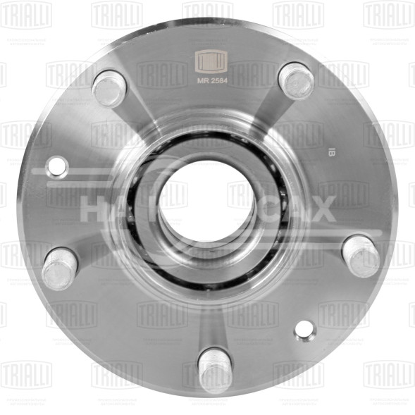 Ступица задняя в сборе с подшипником для автомобиля Mazda 323 (98-)/6 (02-)