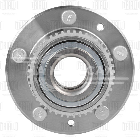 Ступица задняя в сборе с подшипником для автомобиля Mazda 323 (98-)/6 (02-)