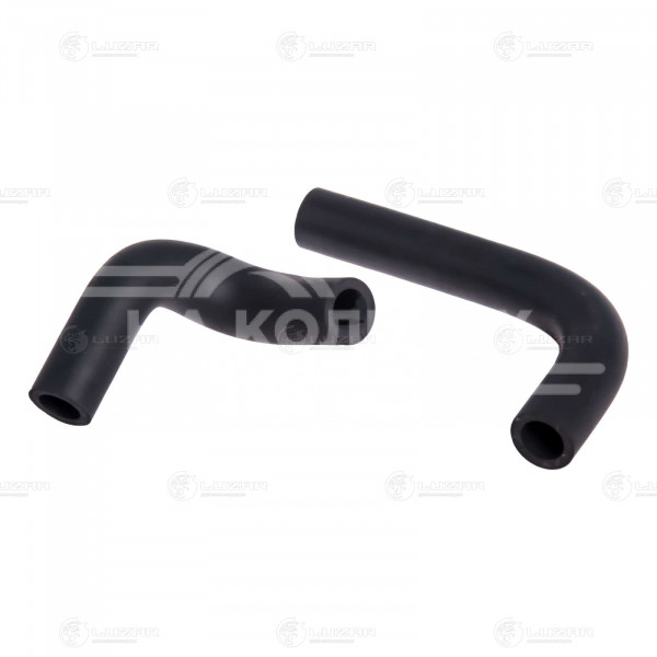 Патрубки отопителя для автомобилей Лада 2101-2107 (EPDM, кмпл., 2шт.)