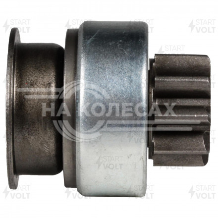 Привод стартера (бендикс) для автомобилей Subaru Forester SF/SG/SH 2.0i/2.5i АТ