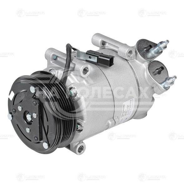Компрессор кондиционера для автомобилей Land Rover Range Rover Evoque (11-) 2.0D/2.2D
