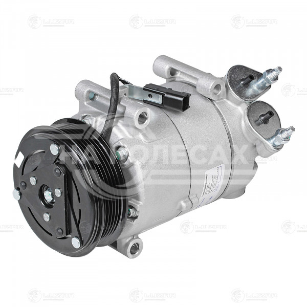 Компрессор кондиционера для автомобилей Land Rover Range Rover Evoque (11-) 2.0D/2.2D