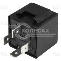 Реле автомобильное 4 контакта 24V 20A (без кронштейна) универсальное