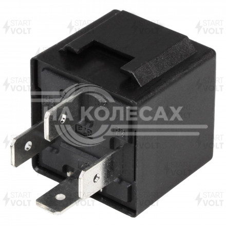 Реле автомобильное 4 контакта 24V 20A (без кронштейна) универсальное
