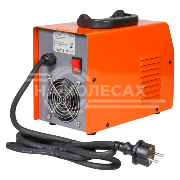 Пускозарядное устройство сварочный аппарат 12В/24В/36В/СВАРКА, 10-200А, (от 220В)