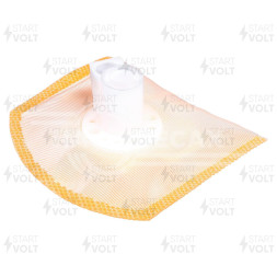 Фильтр электрического бензонасоса для автомобилей Hyundai Elantra (00-) 1.6i/Santa Fe (06-) 2.7i (D=11мм)