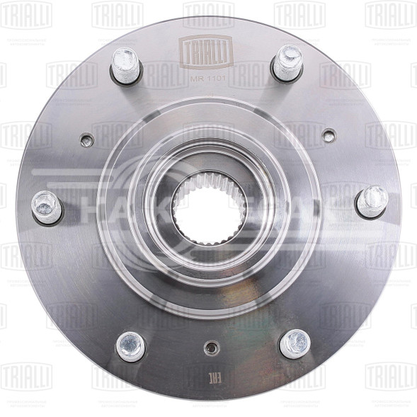 Ступица передняя в сборе с подшипником для автомобиля Mitsubishi L200 (06-)/Pajero Sport (08-)