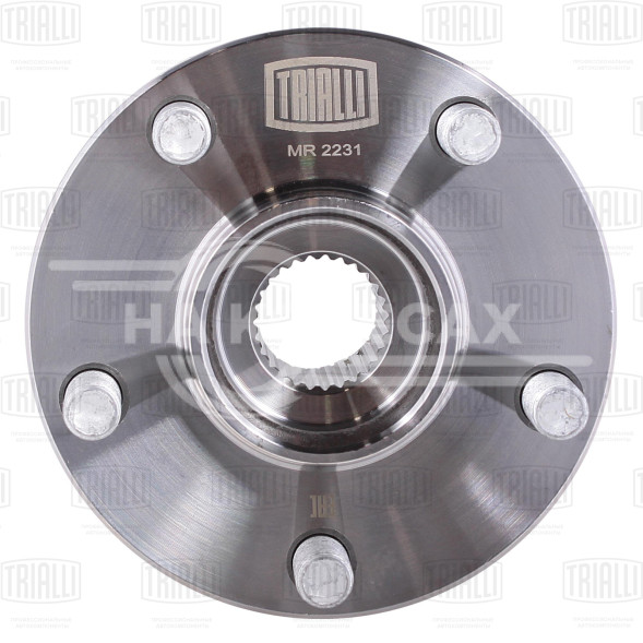 Ступица передняя в сборе с подшипником для автомобиля Subaru Forester (12-)/XV (12-)