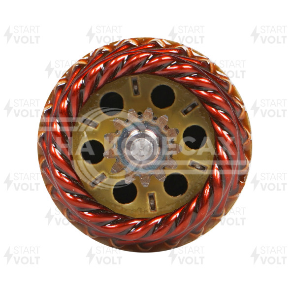 Ротор стартера для автомобилей VAG Jetta (05-) 1.6i АТ (тип Valeo)