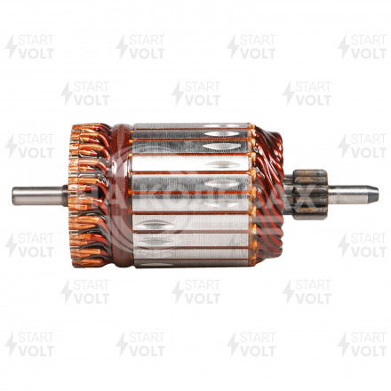 Ротор стартера для автомобилей VAG Jetta (05-) 1.6i АТ (тип Valeo)