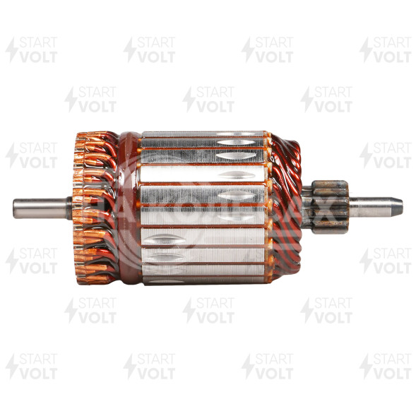 Ротор стартера для автомобилей VAG Jetta (05-) 1.6i АТ (тип Valeo)