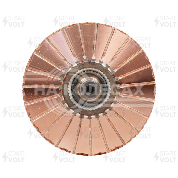 Ротор стартера для автомобилей VAG Jetta (05-) 1.6i АТ (тип Valeo)