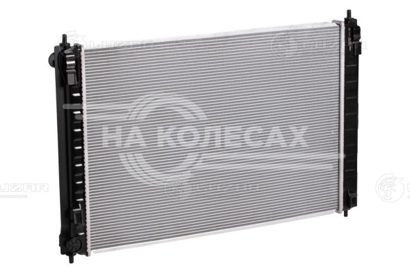 Радиатор охлаждения для автомобилей Murano II (Z51) (08-)