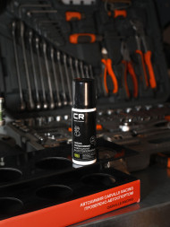 Смазка алюминиевая высокотемпературная, аэрозоль, 75ml