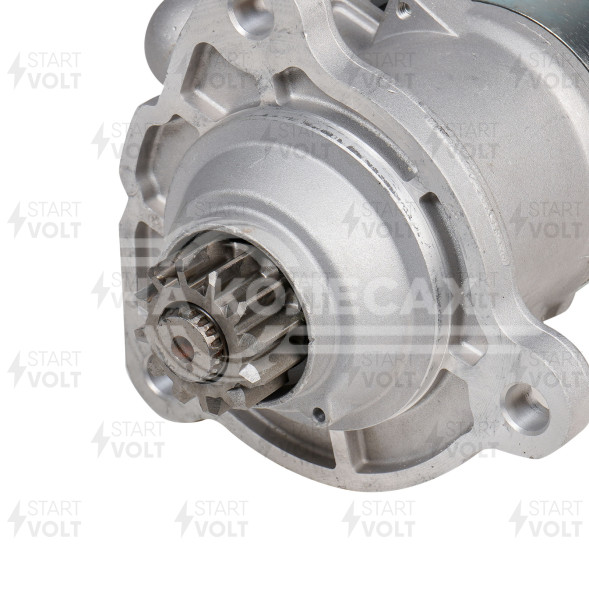 Стартер для автомобилей Scania P/G/R/T (04-) с дв. DC13.10/DС13.05 24В 7,5кВт