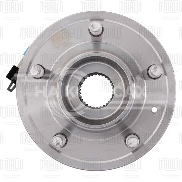 Ступица передняя в сборе с подшипником для автомобиля Chevrolet Captiva (06-)/Opel Antara (06-)