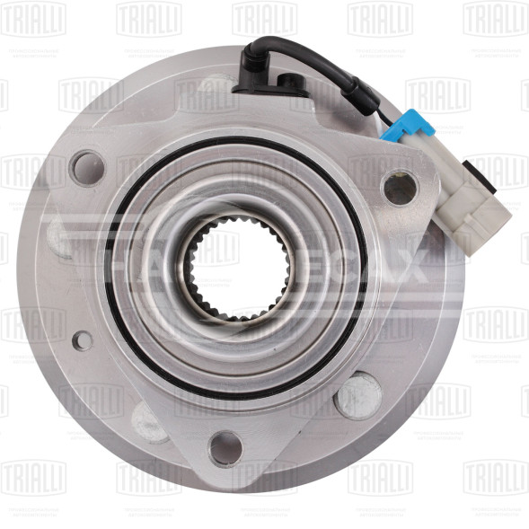 Ступица передняя в сборе с подшипником для автомобиля Chevrolet Captiva (06-)/Opel Antara (06-)