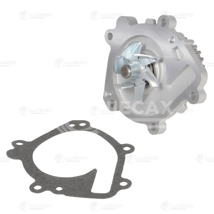 Насос водяной для автомобилей Chery QQ6 (06-)/Indis (10-) 1.3i