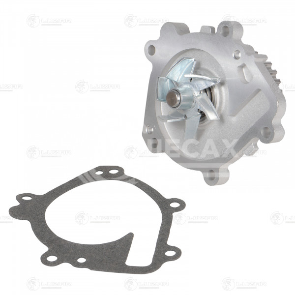 Насос водяной для автомобилей Chery QQ6 (06-)/Indis (10-) 1.3i