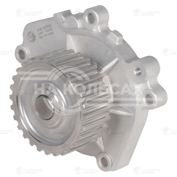 Насос водяной для автомобилей Chery QQ6 (06-)/Indis (10-) 1.3i