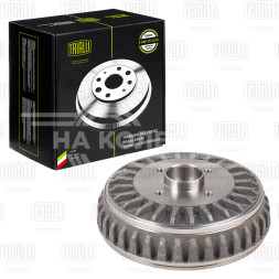 Барабан тормозной для автомобилей Лада Largus (12-) ABS, подшипник d=228,6