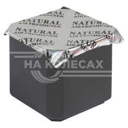 Ароматизатор на панель "Куб" цитрусовый сад