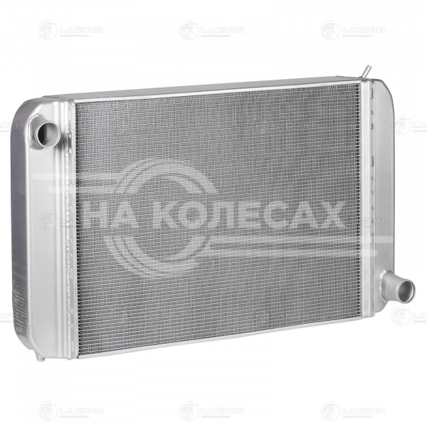 Радиатор охлаждения для комбайна РСМ 142 (ACROS-530) с дв. ЯМЗ-236БК