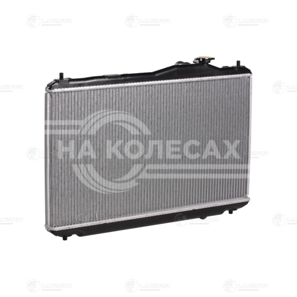 Радиатор охлаждения для автомобилей Honda Civic 4D (12-) M/A