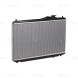 Радиатор охлаждения для автомобилей Honda Civic 4D (12-) M/A
