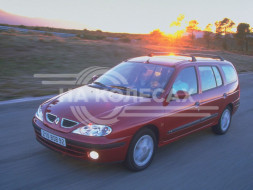 Полные ремонтные пороги Renault Megane 1 рест!