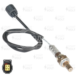 Датчик кислорода для автомобилей Mercedes-Benz C W204 (07-)/E W212 (09-)/SLK R172 (11-) 1.8i после катализатора