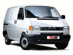 Полные ремонтные пороги VW Transporter T4