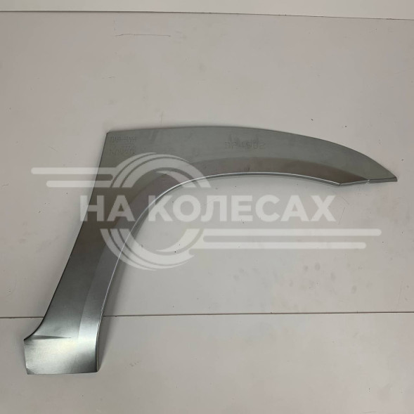 Передние арки Honda Mobilio spike 1 рест