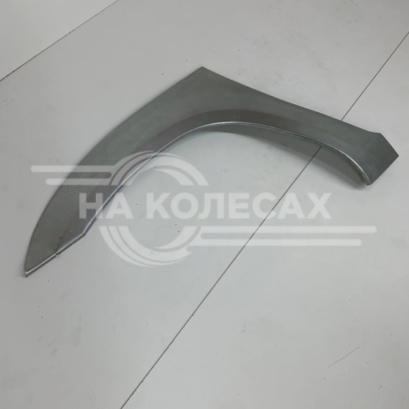 Передние арки Honda Mobilio spike 1 рест