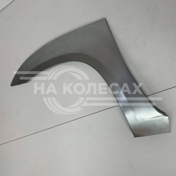 Передние арки Honda Mobilio spike 1 рест