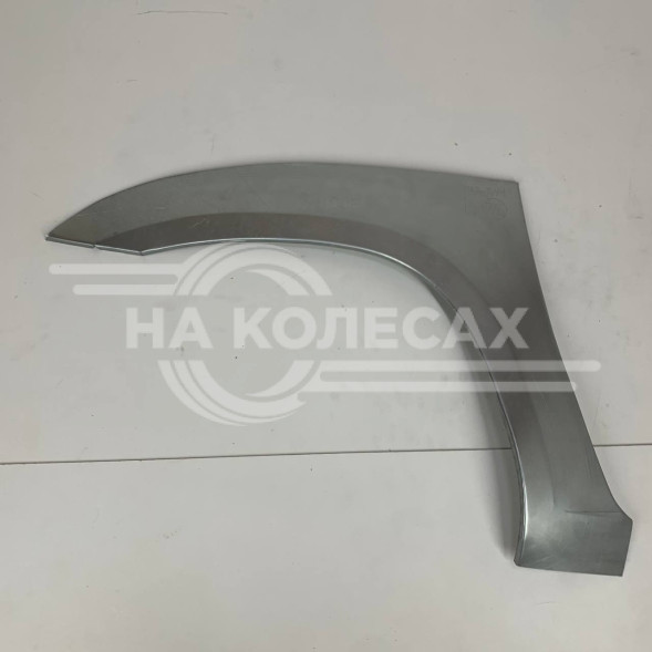 Передние арки Honda Mobilio spike 1 рест