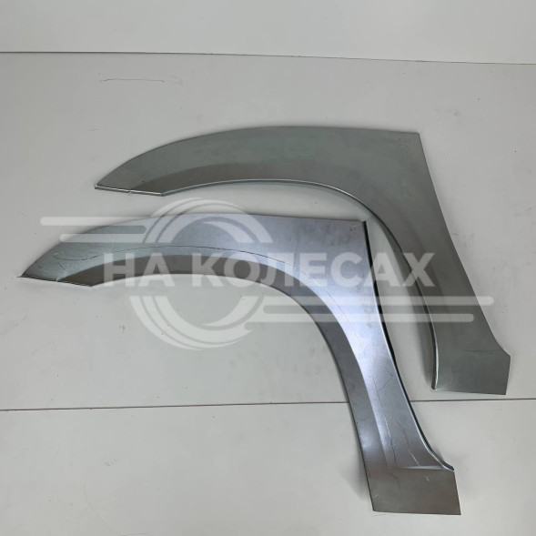 Передние арки Honda Mobilio spike 1 рест