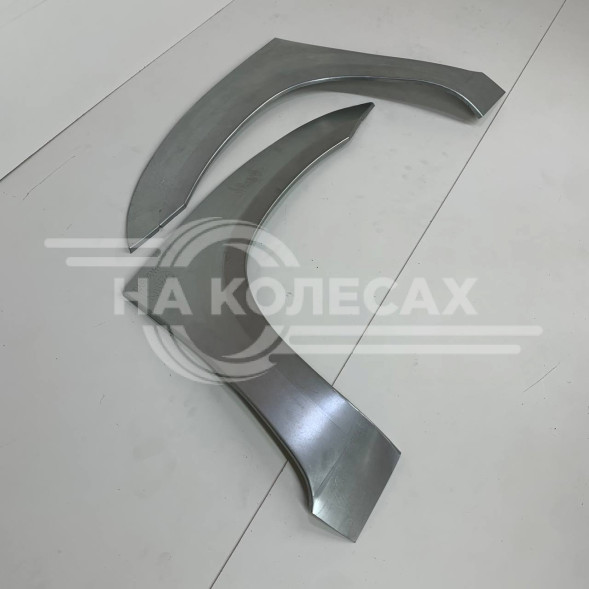 Передние арки Honda Mobilio spike 1 рест