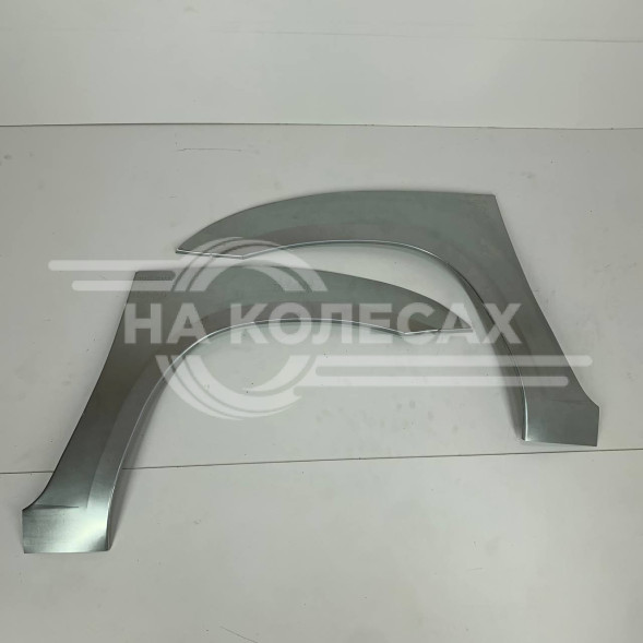 Передние арки Honda Mobilio spike 1 рест