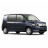 Передние арки Honda Mobilio spike 1 рест