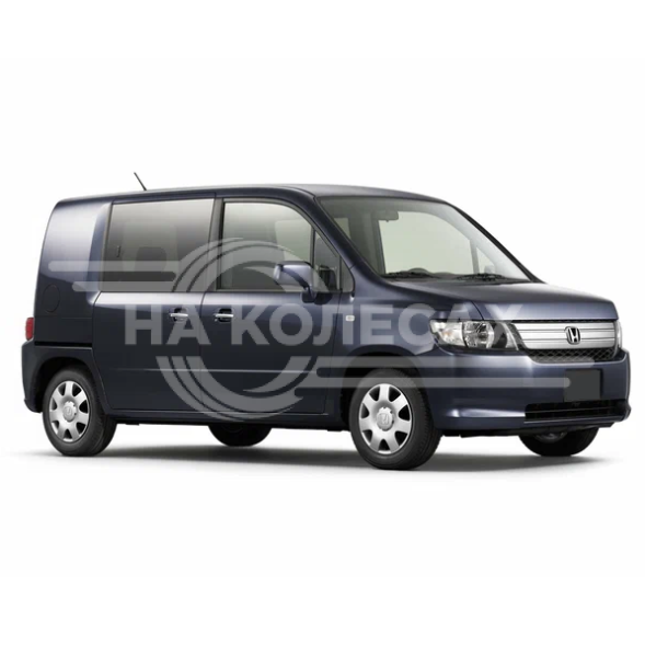 Передние арки Honda Mobilio spike 1 рест
