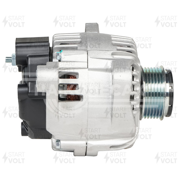 Генератор для автомобилей Hyundai Sonata VI (08-) 2.0i/2.4i/Kia Carens (06-)/Magentis (05-) 2.0i 110A