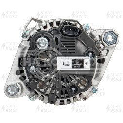 Генератор для автомобилей Hyundai Sonata VI (08-) 2.0i/2.4i/Kia Carens (06-)/Magentis (05-) 2.0i 110A