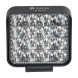 Фара светодиодная квадратная 16LED, направленный свет, 16Вт, 83х83х22мм, 12/24В PLUS