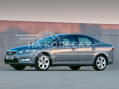 Арки задние Ford Mondeo 4 дорест/ 4 рест