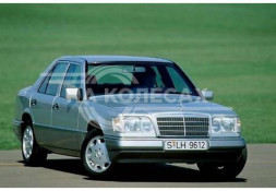 Арки задние Mercedes-Benz E-klasse 1 (W124)