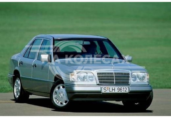 Арки задние Mercedes-Benz E-klasse 1 (W124)