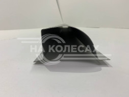 Пороги Toyota Land Cruiser 120 (внутренние)