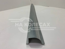 Пороги Toyota Land Cruiser 120 (внутренние)