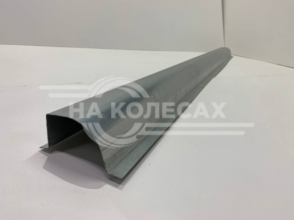 Пороги Toyota Land Cruiser 120 (внутренние)